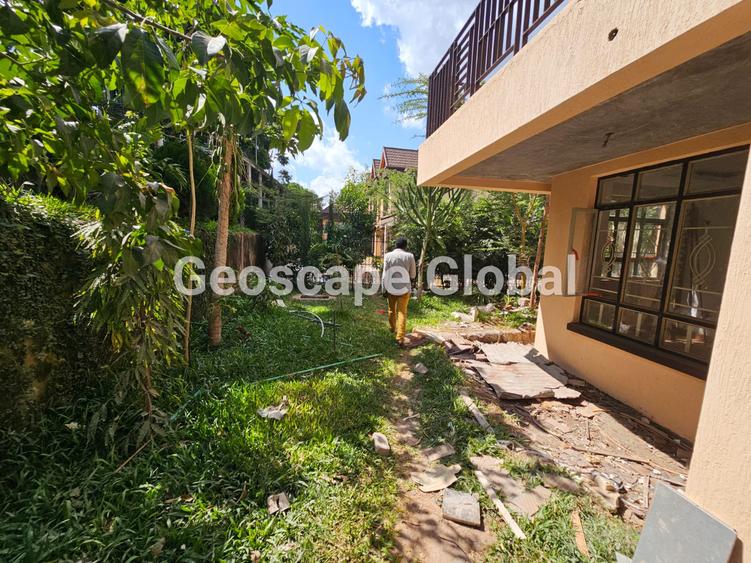 5 bed apartment with en suite in gigiri