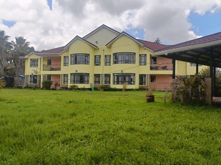 Furnished 2 Bed Apartment with En Suite in Runda Furnished 2 Bed Apartment with En Suite in Runda