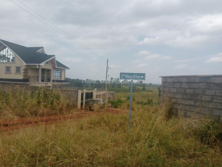 Residential Land at Kiora Estate