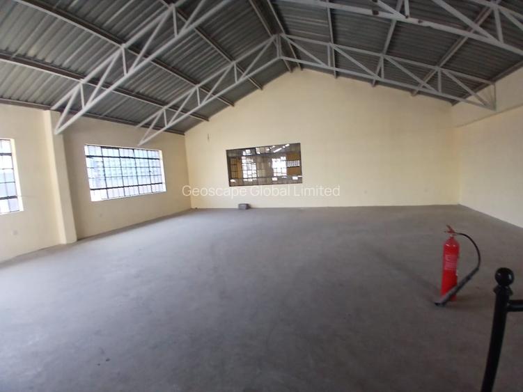 11,250 ft² Warehouse with Parking in Mombasa Road