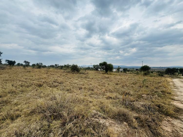 Residential Land in Athi River