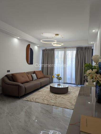 1 Bed Apartment with Swimming Pool at Siaya Road