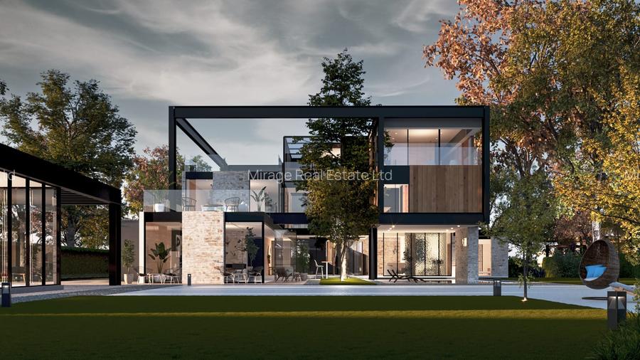 5 Bed Villa with En Suite in Karen