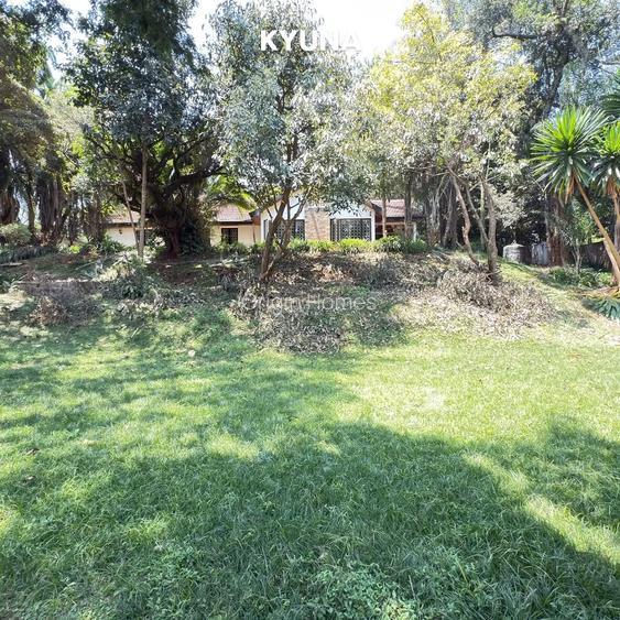 4 Bed House with En Suite at Kyuna