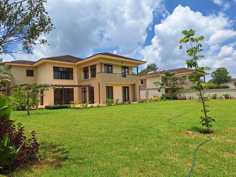 4 Bed Townhouse with En Suite in Karen 4 Bed Townhouse with En Suite in Karen