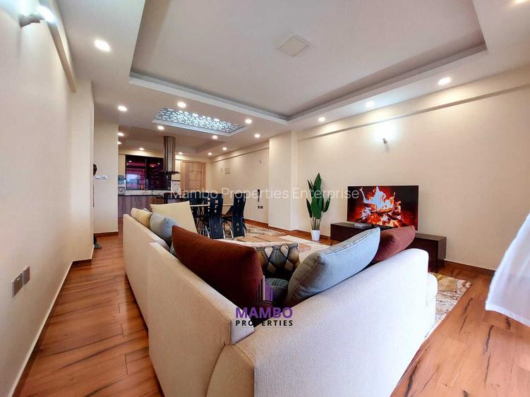 Serviced 2 Bed Apartment with En Suite at Near Arboretum Forest