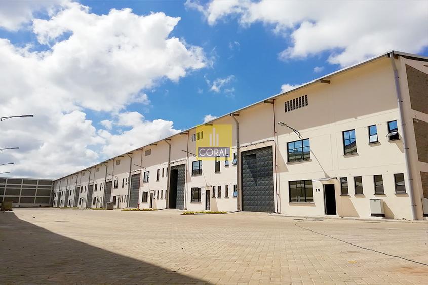 Warehouse in Mombasa Road