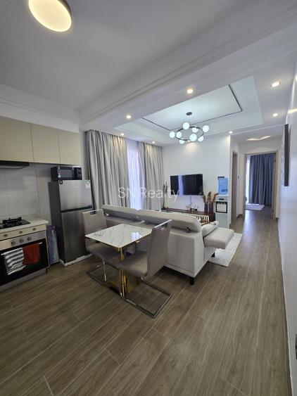 Furnished 1 Bed Apartment with En Suite at George Padmore Road