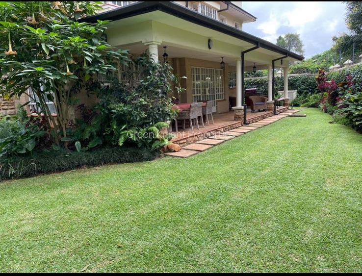 Serviced 5 Bed Apartment with En Suite in Lavington
