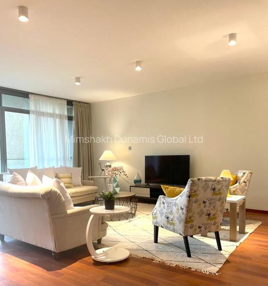 3 Bed Villa with En Suite in Muthaiga