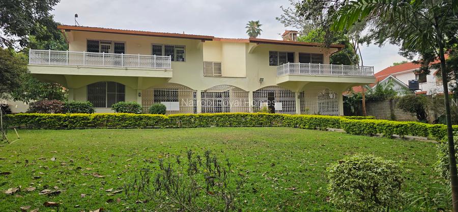 5 Bed House with En Suite at Nyari Redhil Road