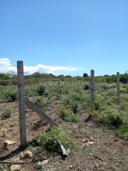 0.5 ac Residential Land in Shanzu
