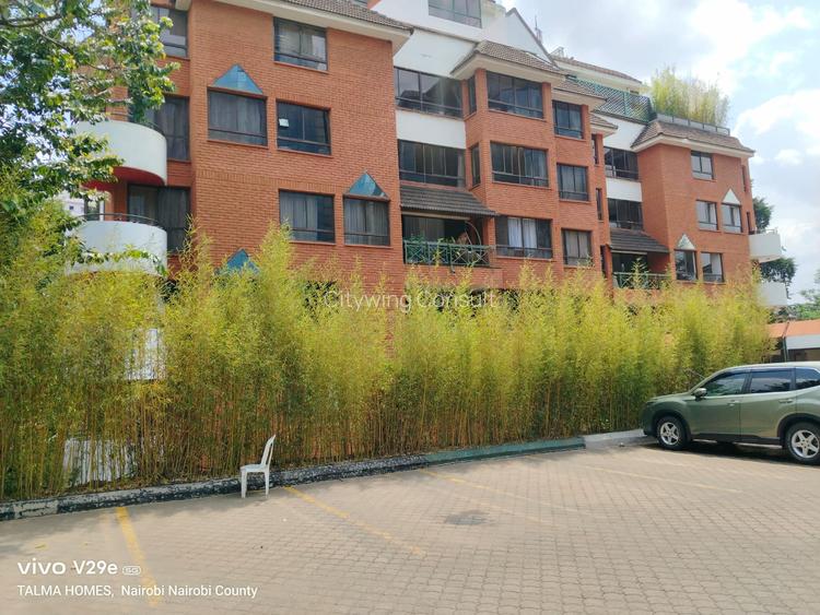 3 Bed Apartment with En Suite at Raphta Road