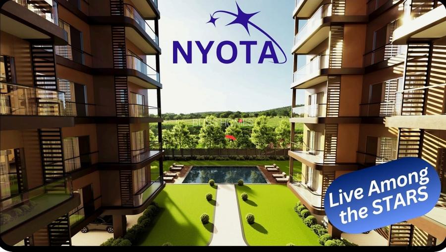 3 Bed Apartment with En Suite at Nyali
