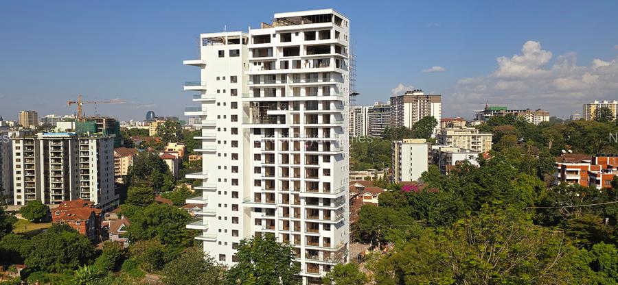 3 Bed Apartment with En Suite at Riverside Drive