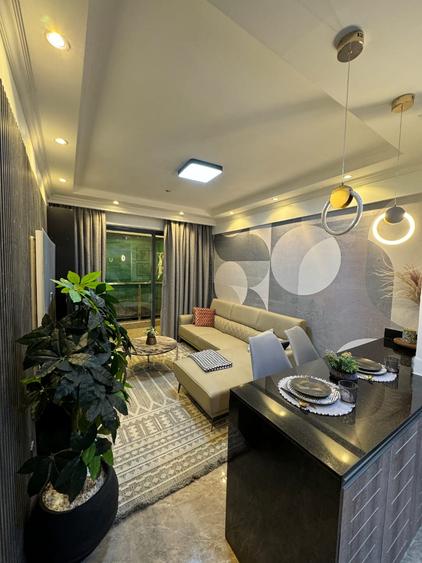 serviced 2 bed apartment with en suite in kilimani