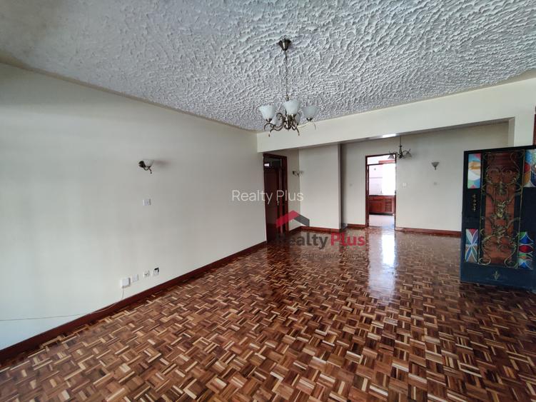 3 Bed Apartment with Parking in Riverside