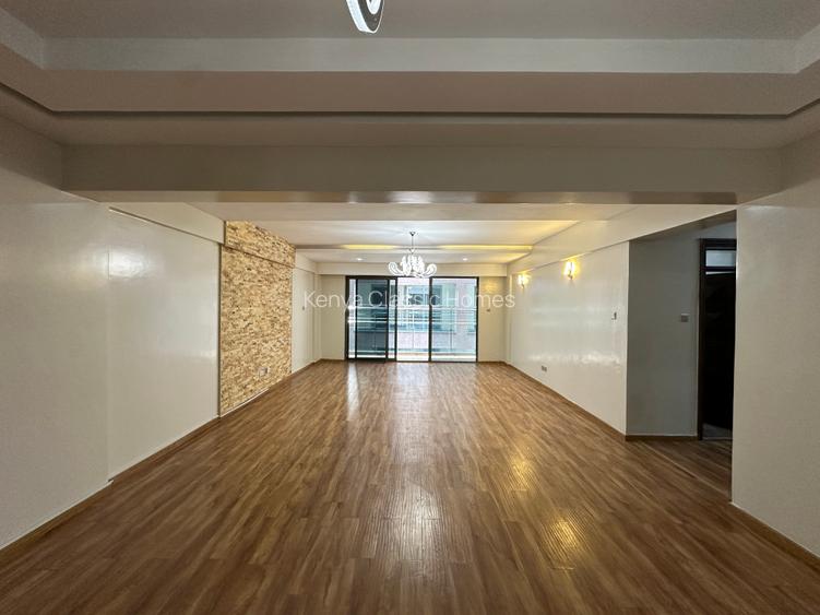 4 Bed Apartment with En Suite at Kilimani
