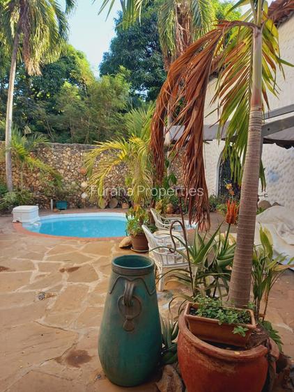 3 Bed House with En Suite in Mtwapa