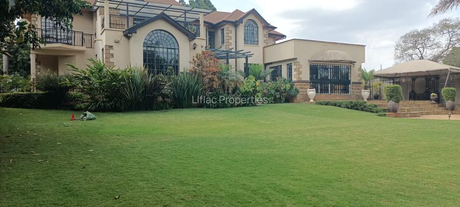 5 Bed Townhouse with En Suite in Runda