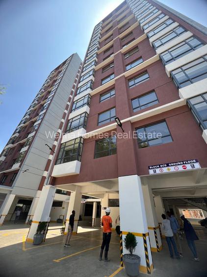 1 Bed Apartment with Swimming Pool in Lavington