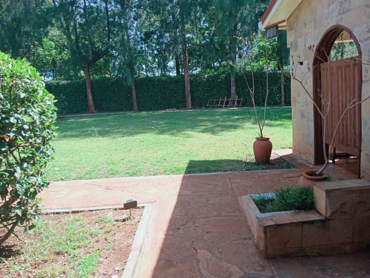 2 Bed House with En Suite in Runda