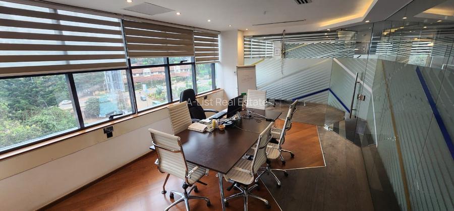 5,078 ft² Office with Service Charge Included at Mogotio Road