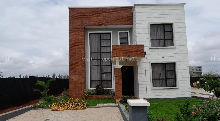 Land at Mutungoni Road