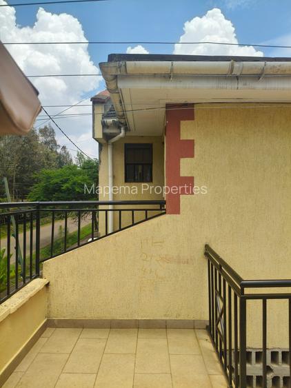 2 Bed Apartment with Parking at Karen