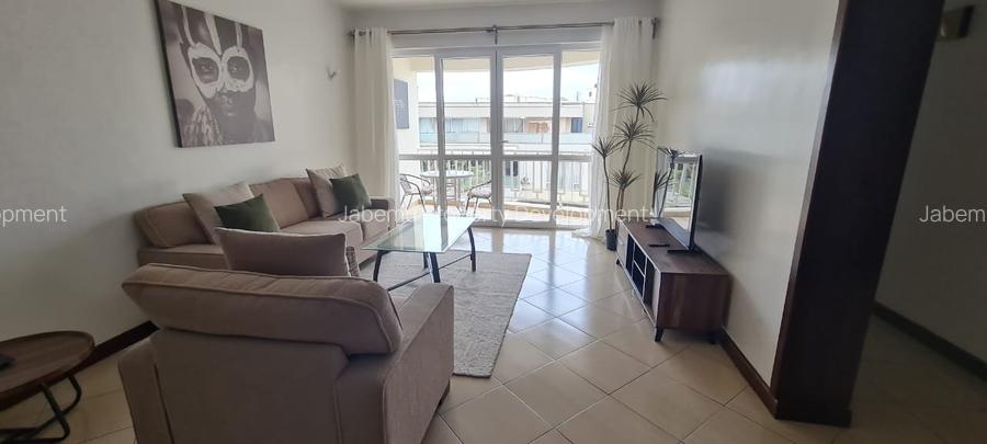 Furnished 2 Bed Apartment with En Suite in Brookside