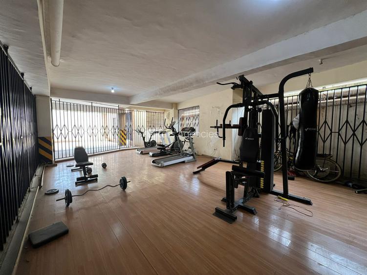 2 Bed Apartment with En Suite at Argwings Kodhek