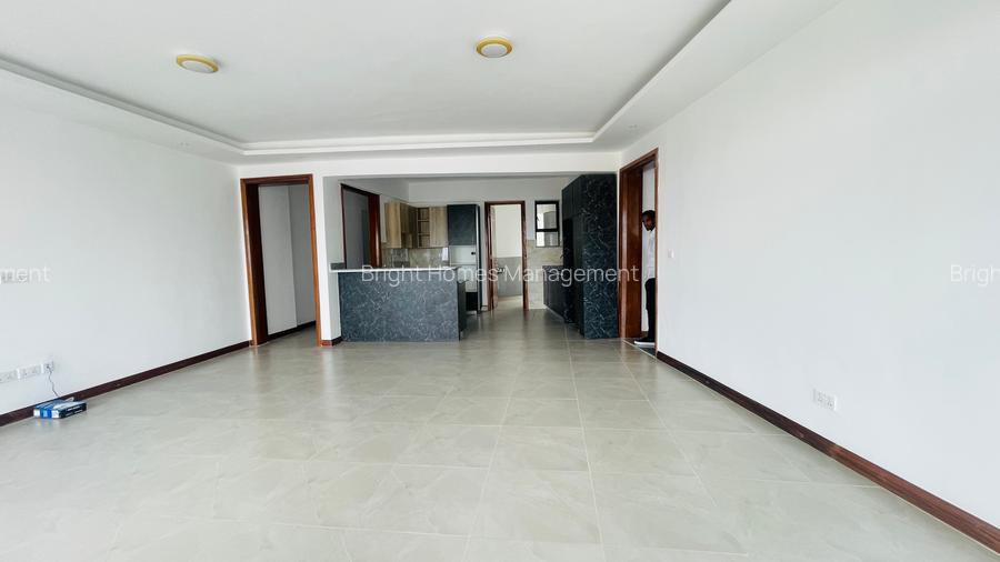 2 Bed Apartment with En Suite in Kilimani