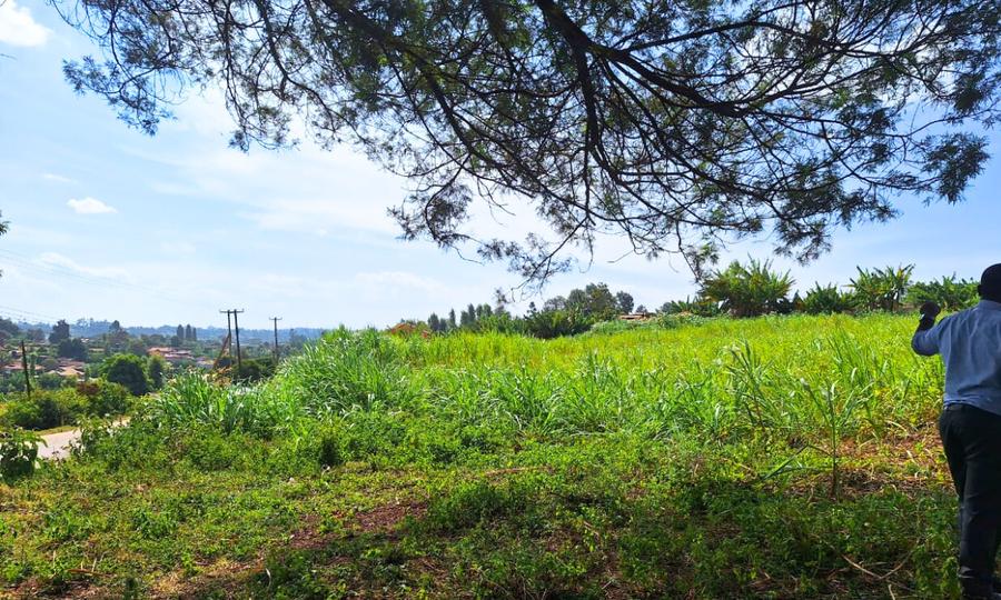 8 ac Land at Gikuni 8 ac Land at Gikuni