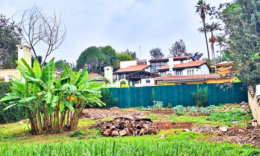 0.5 ac Residential Land at Ridgeways