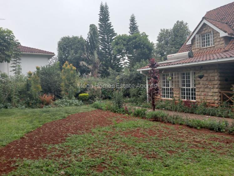 4.5 ac Land at Lower Kabete