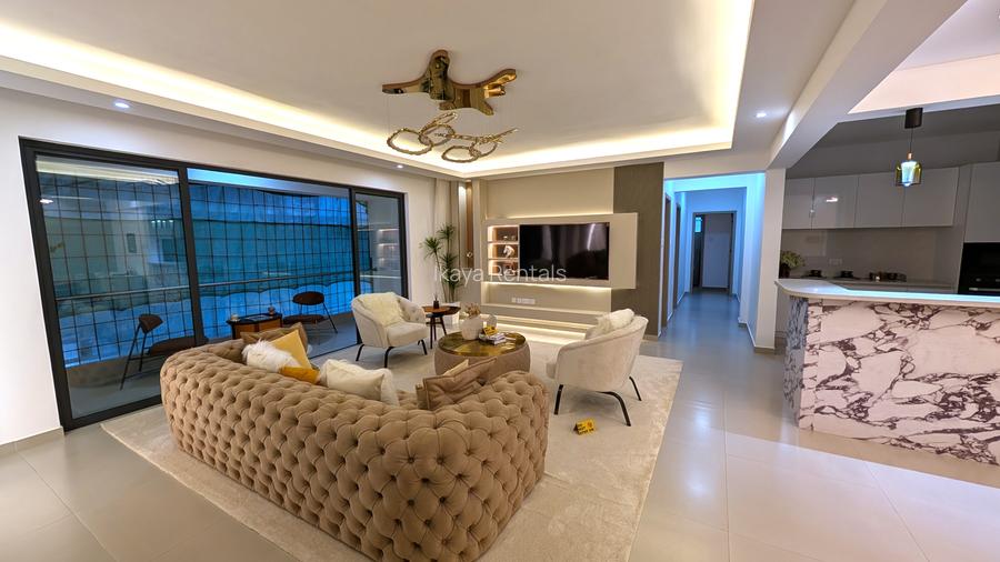 3 Bed Apartment with En Suite at Ndemi Road