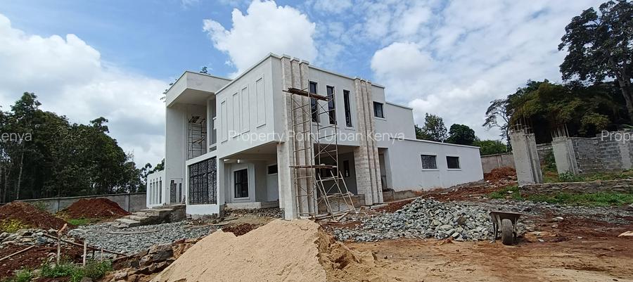 6 Bed Villa with En Suite at Langata Road - Kuwinda Road - Karen