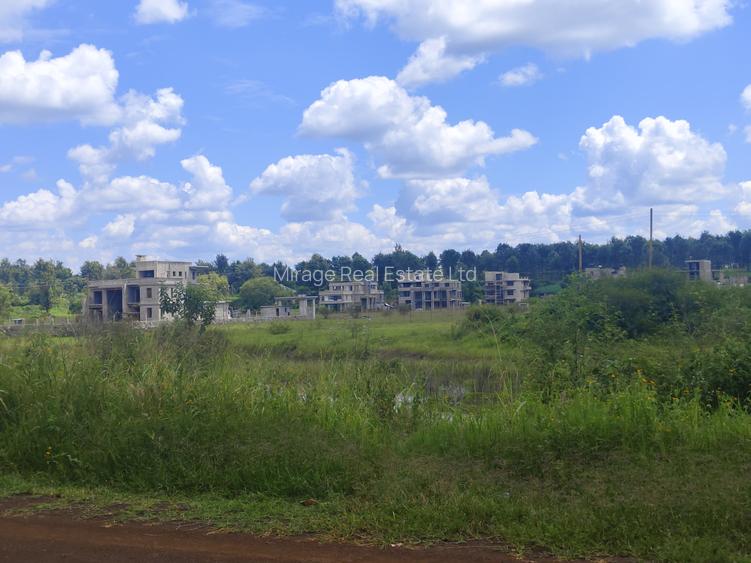 2,000 m² Residential Land in Tatu City