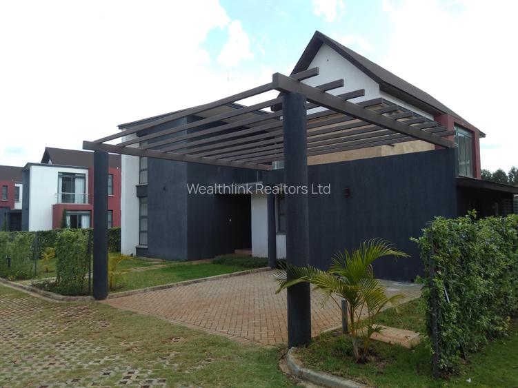 4 Bed Townhouse with En Suite at Garden Estate