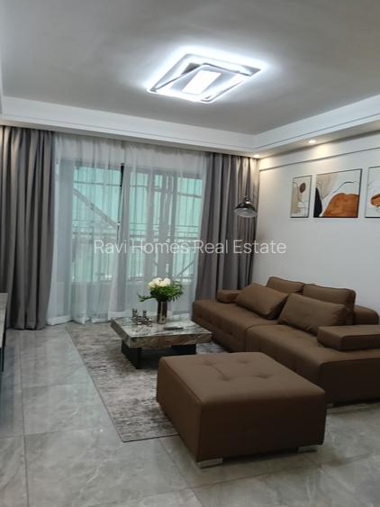 2 Bed Apartment with En Suite in Kileleshwa