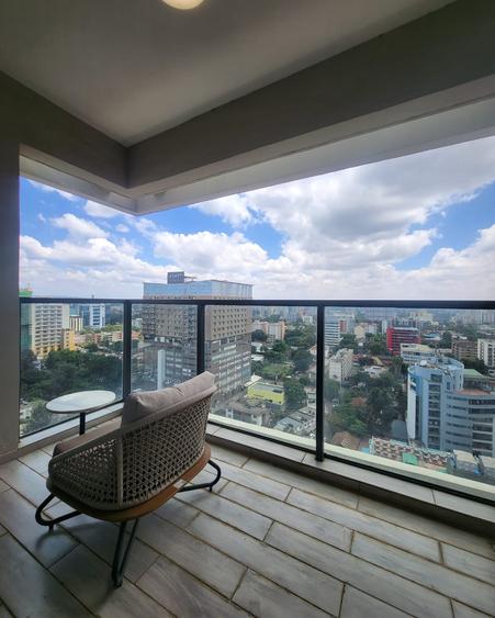 2 Bed Apartment with En Suite in Waiyaki Way