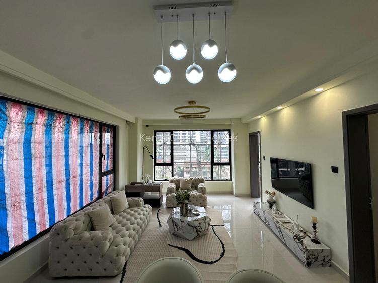 2 Bed Apartment with En Suite at Westlands