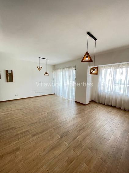 Furnished 3 Bed Apartment with En Suite in Kilimani