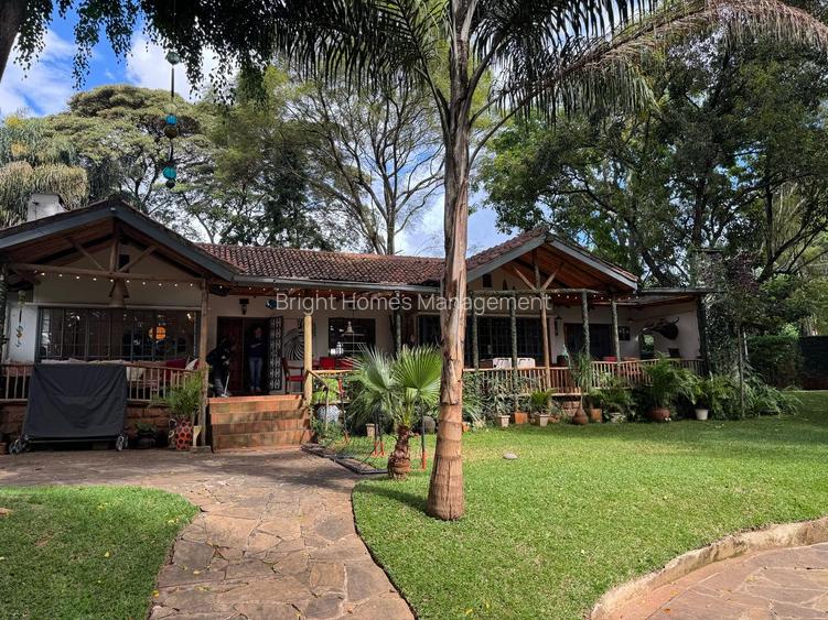 5 Bed House with En Suite in Lavington