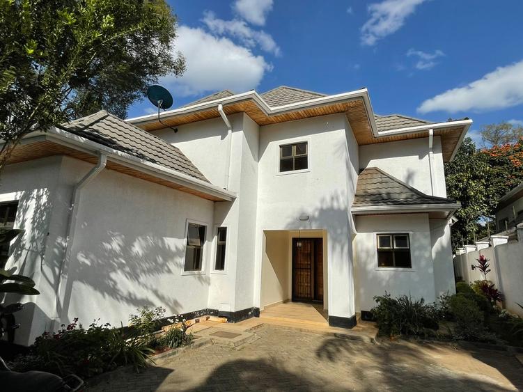 3 Bed House with En Suite in Karen