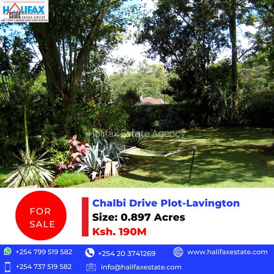 0.897 ac Land in Lavington