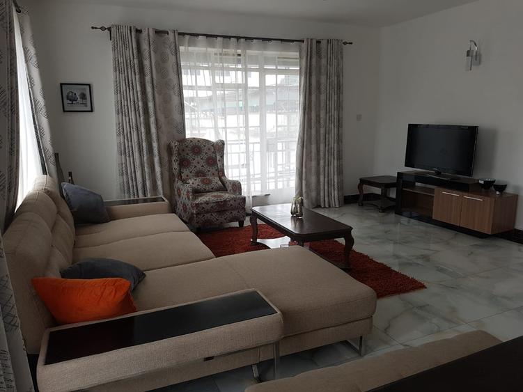 3 Bed Apartment with En Suite in Parklands