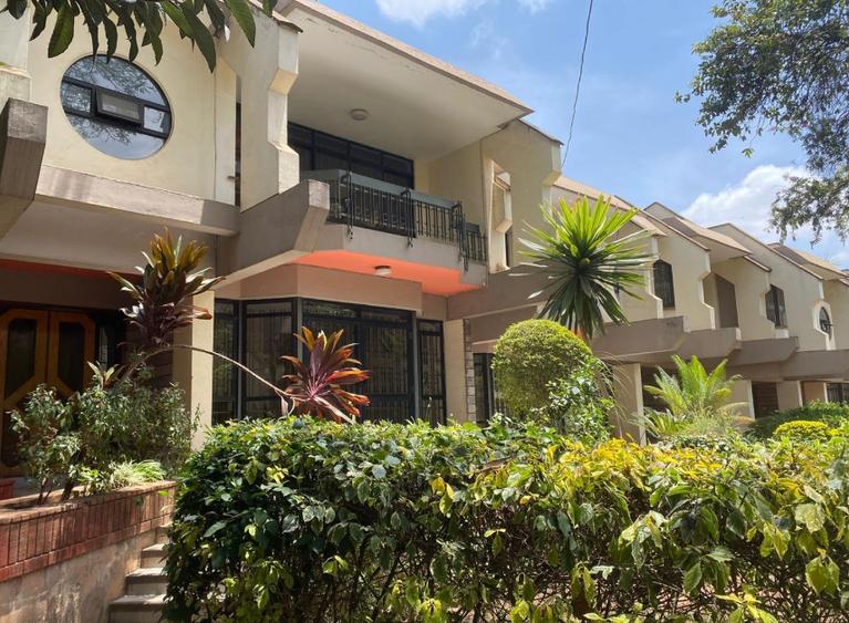 4 Bed Townhouse with Staff Quarters in Lavington