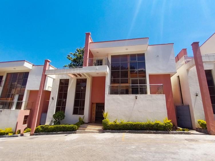5 Bed Townhouse with Staff Quarters in Lavington 5 Bed Townhouse with Staff Quarters in Lavington