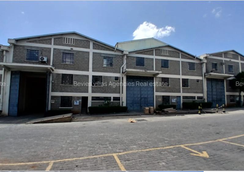 9,200 ft² Warehouse with Fibre Internet in Athi River